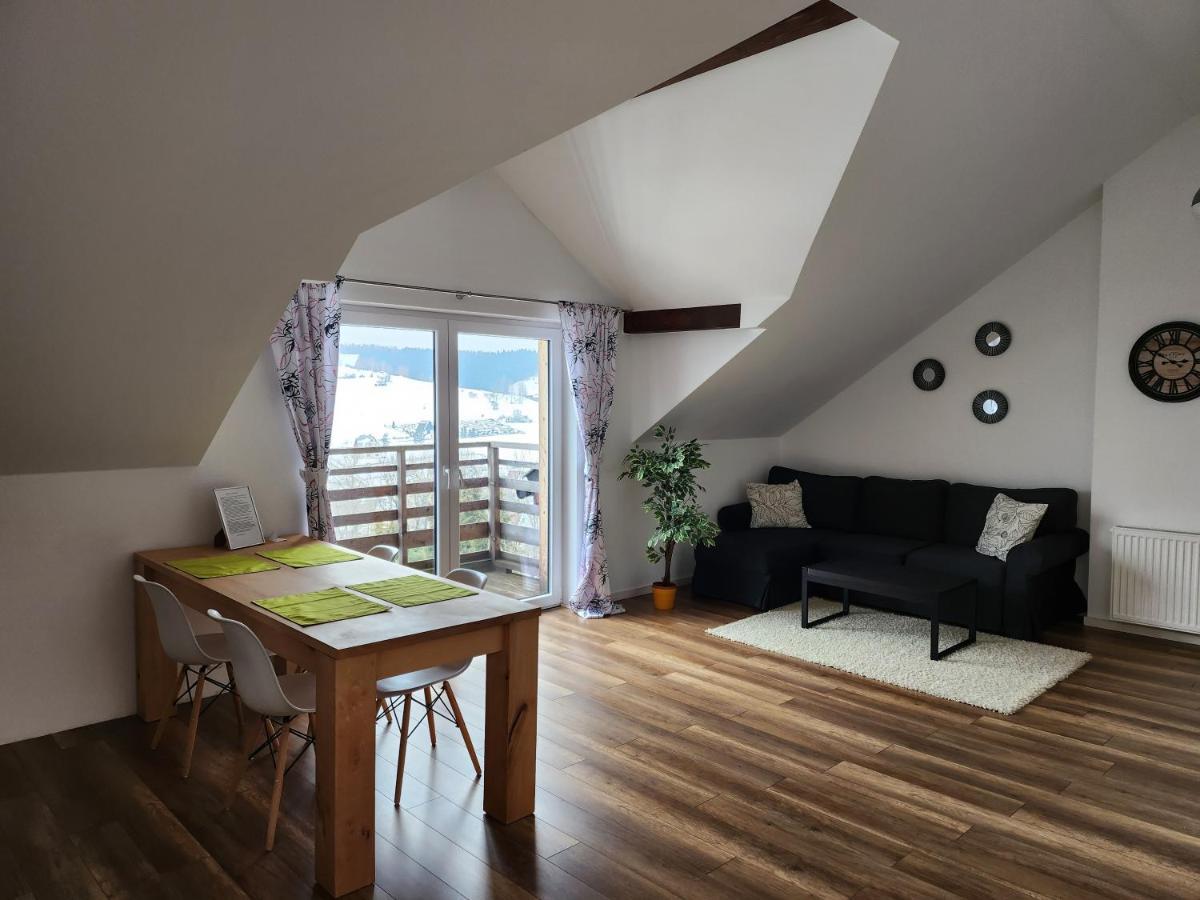 Apartament U Ewki Rdzawka Екстер'єр фото