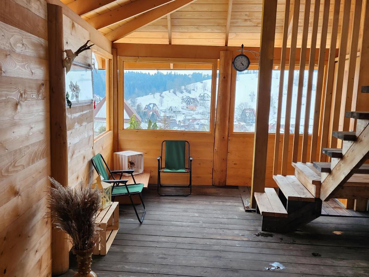 Apartament U Ewki Rdzawka Екстер'єр фото