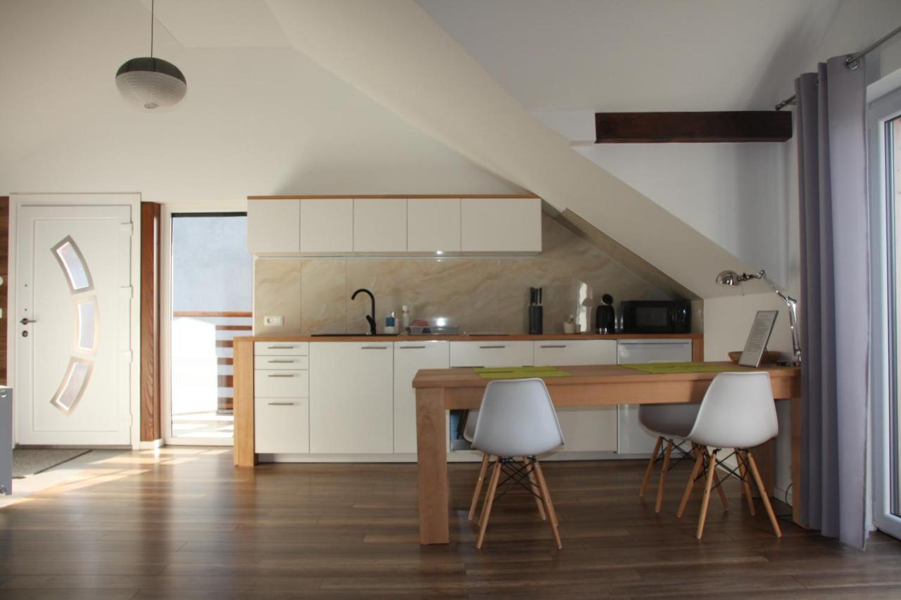 Apartament U Ewki Rdzawka Екстер'єр фото
