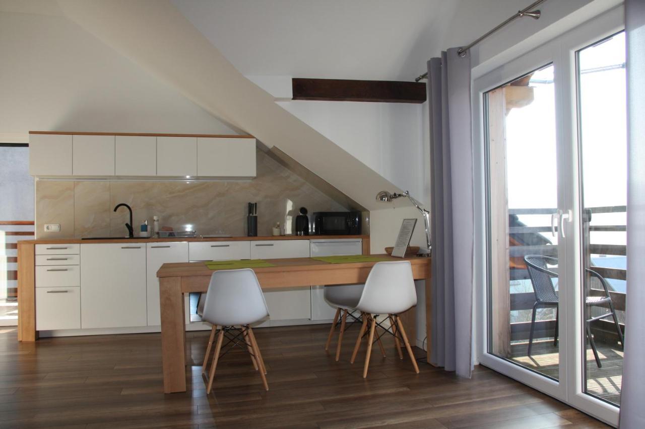 Apartament U Ewki Rdzawka Екстер'єр фото