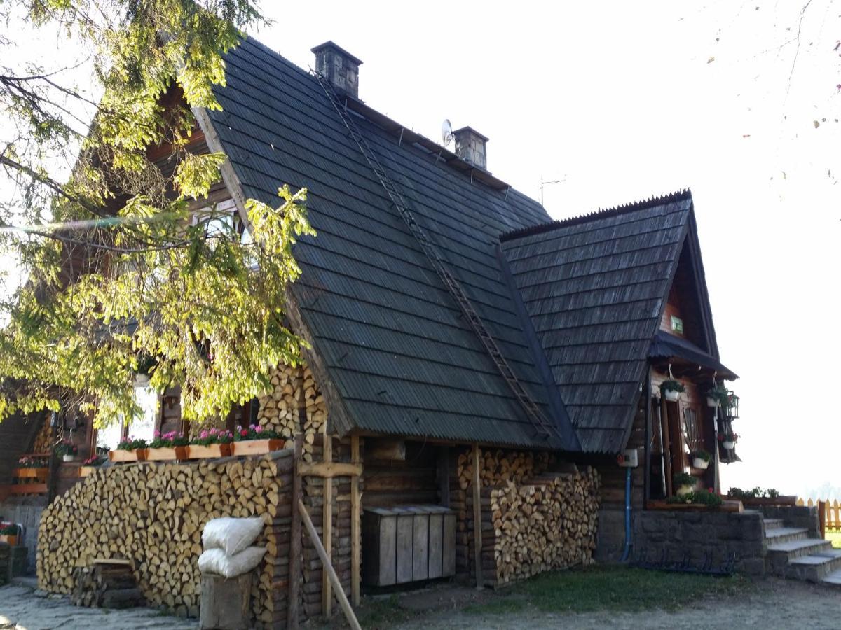 Apartament U Ewki Rdzawka Екстер'єр фото