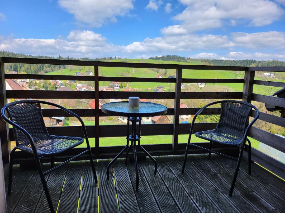 Apartament U Ewki Rdzawka Екстер'єр фото