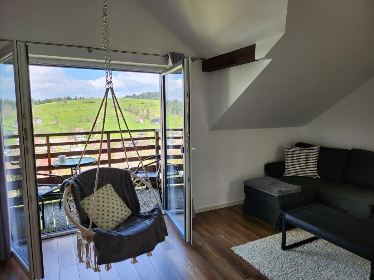 Apartament U Ewki Rdzawka Екстер'єр фото