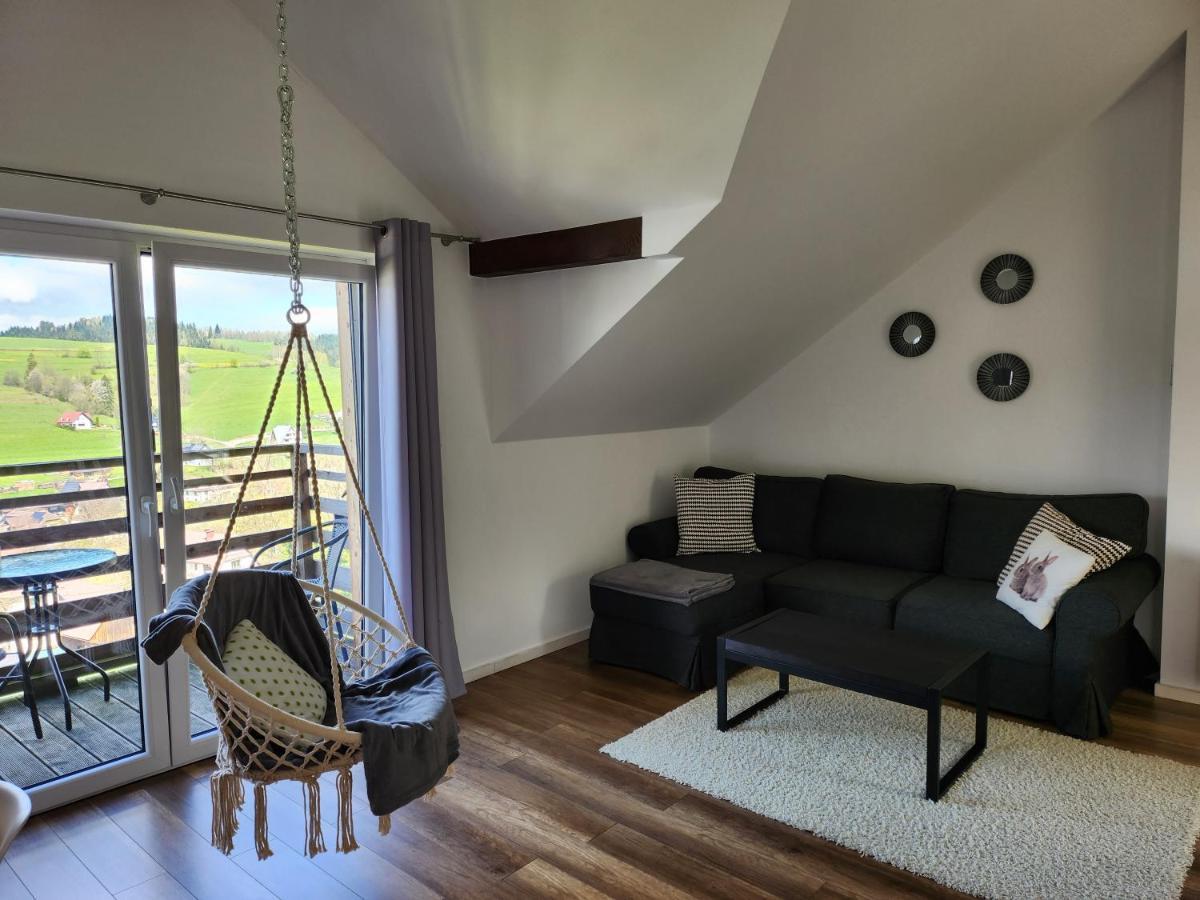 Apartament U Ewki Rdzawka Екстер'єр фото