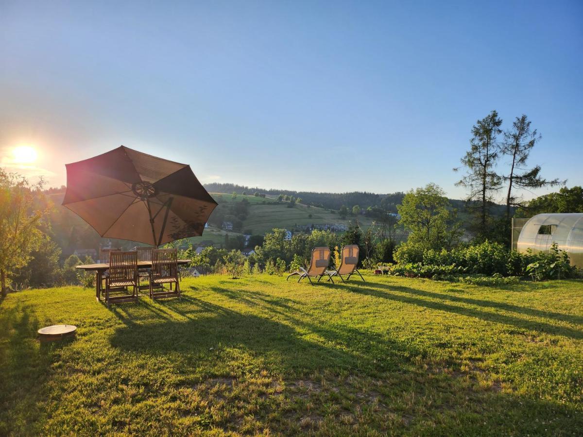 Apartament U Ewki Rdzawka Екстер'єр фото