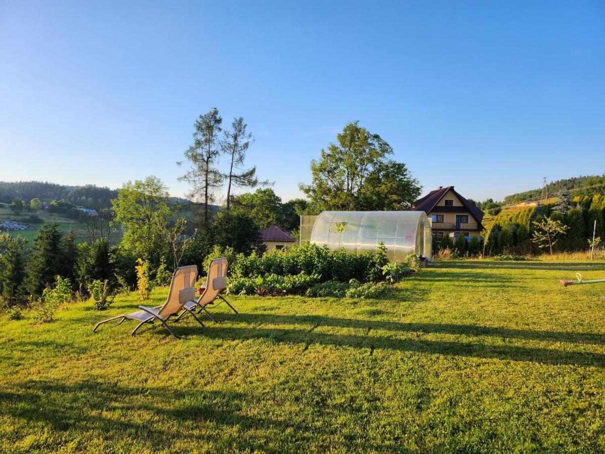 Apartament U Ewki Rdzawka Екстер'єр фото