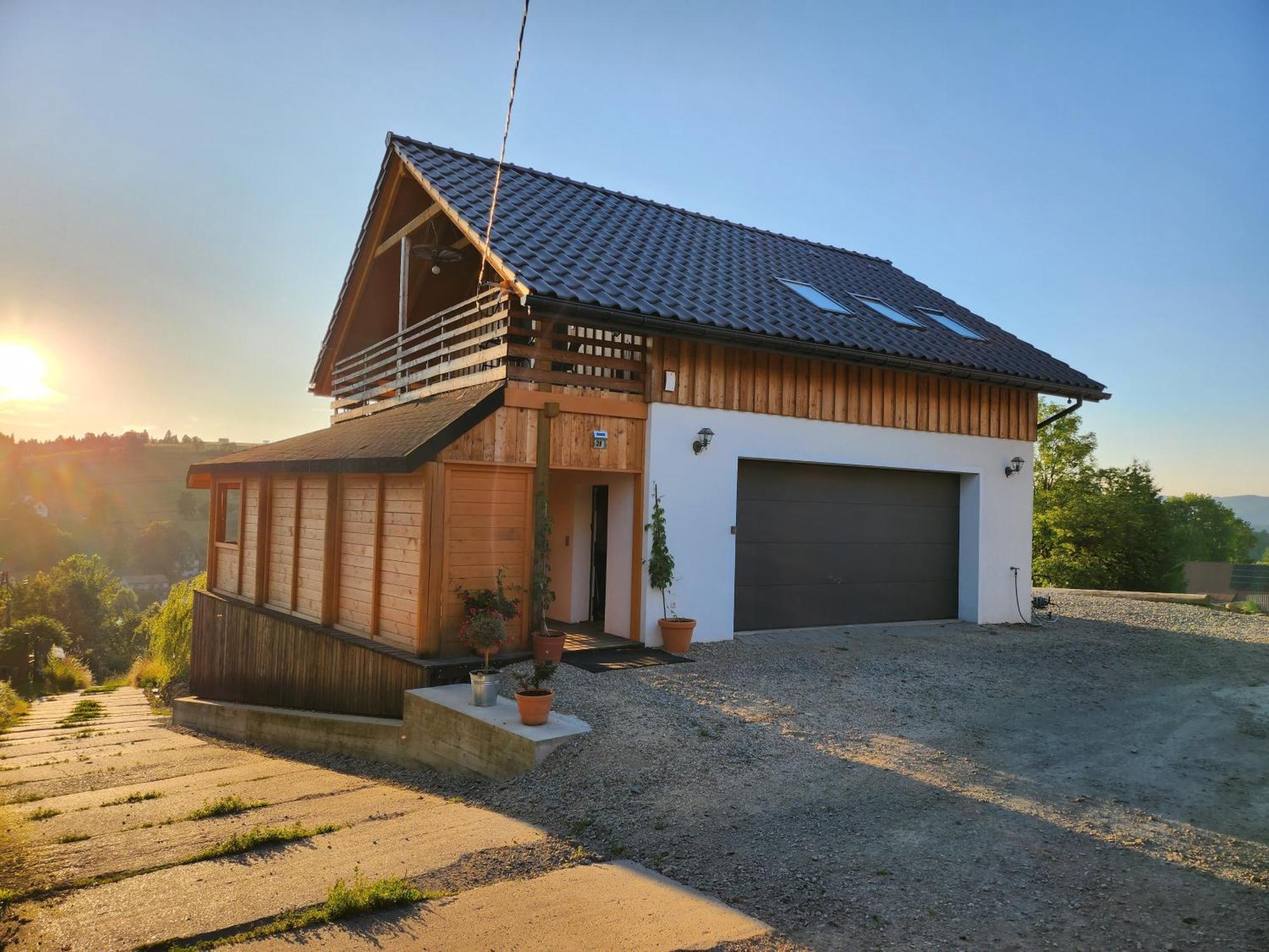 Apartament U Ewki Rdzawka Екстер'єр фото